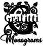 Grafitti Monograms