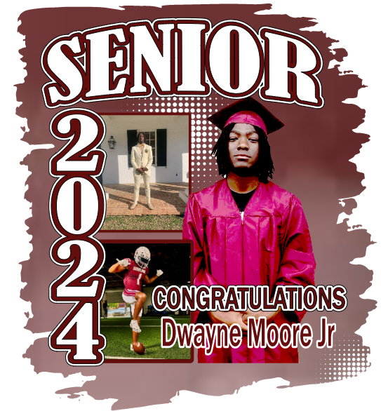 Dwayne Moore Jr Graduation T shirt Click the link to order now!